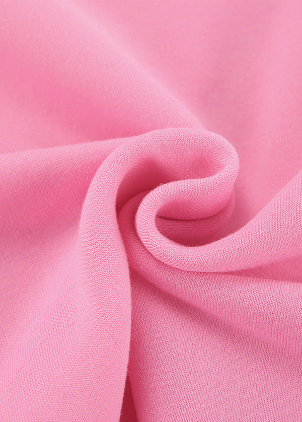 Milley | Comfortabele Roze Trainingsset