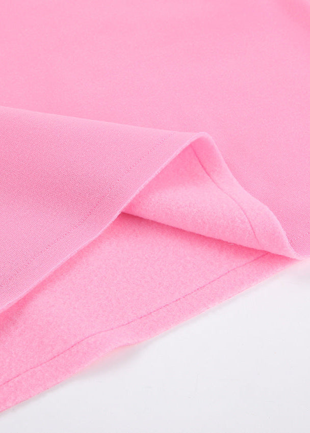 Milley | Comfortabele Roze Trainingsset