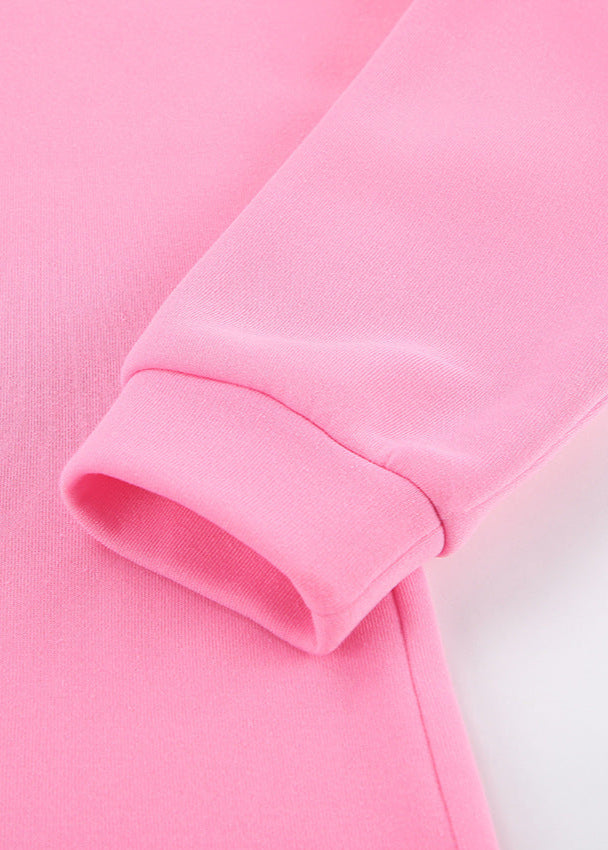 Milley | Comfortabele Roze Trainingsset
