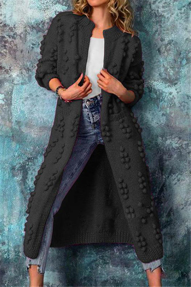 Stijlvolle Comfortabele Dames Vest met Lange Pasvorm