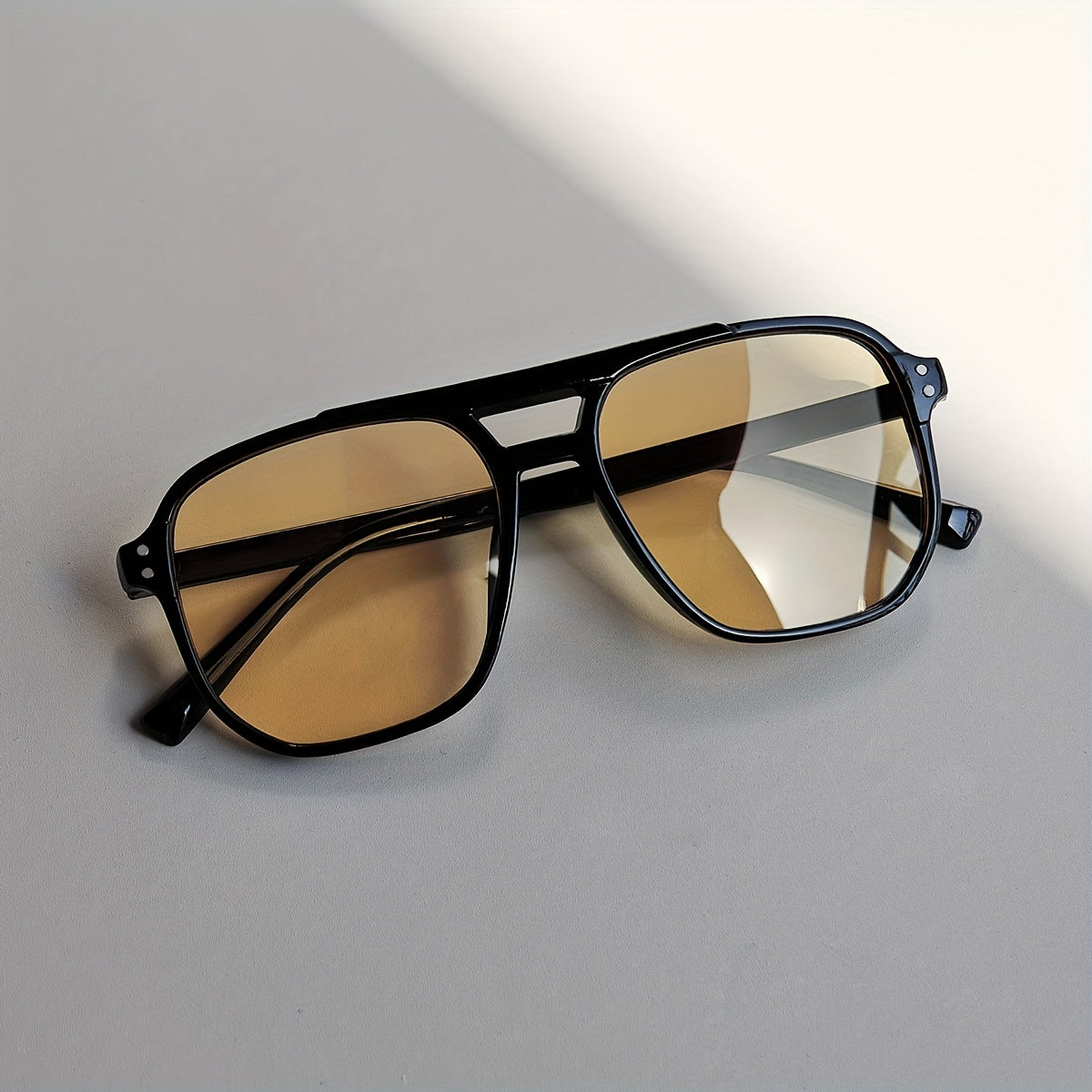 Brionna | Oversized Aviator Zonnebril