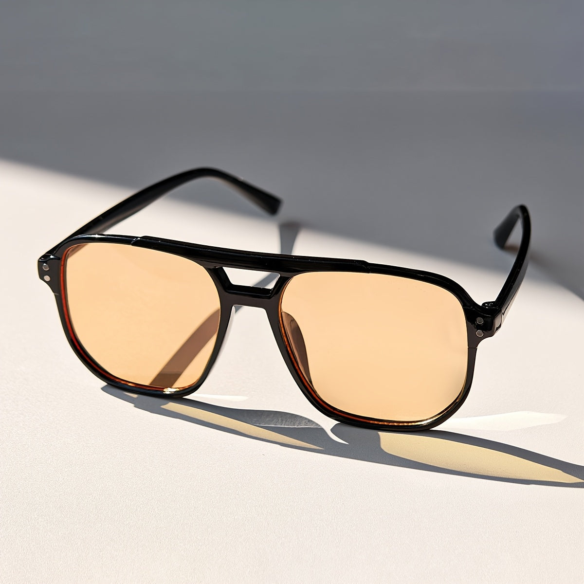 Brionna | Oversized Aviator Zonnebril