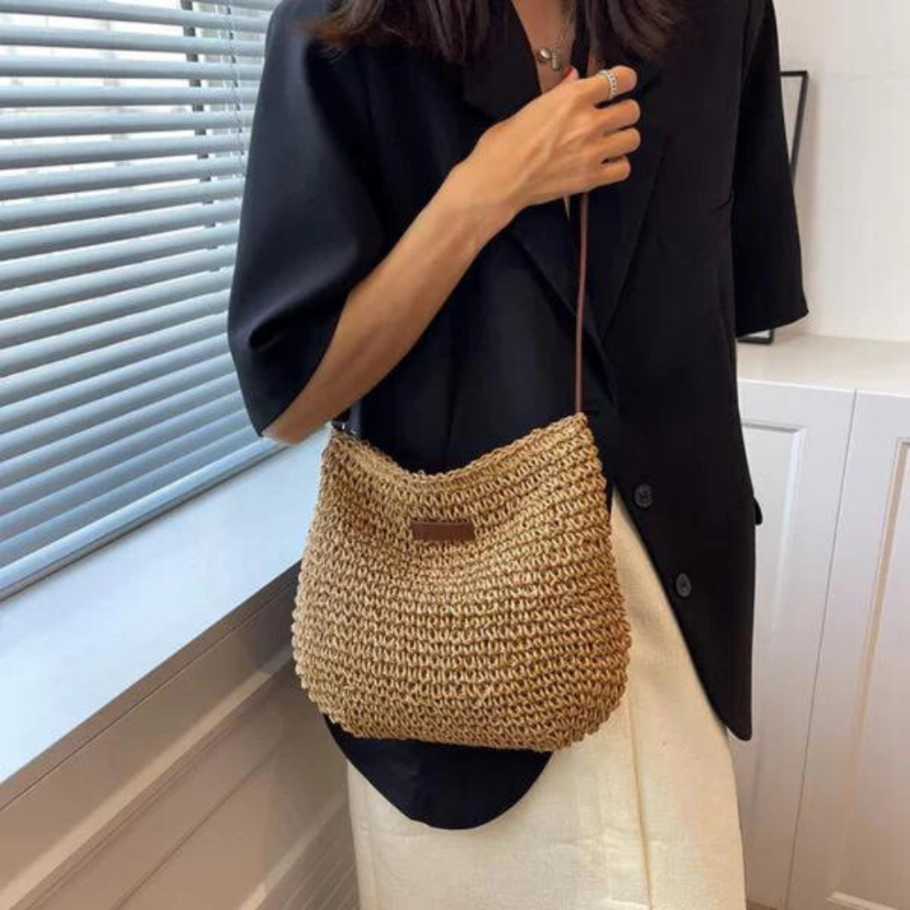 Yara | Gehaakte Crossbody Tas