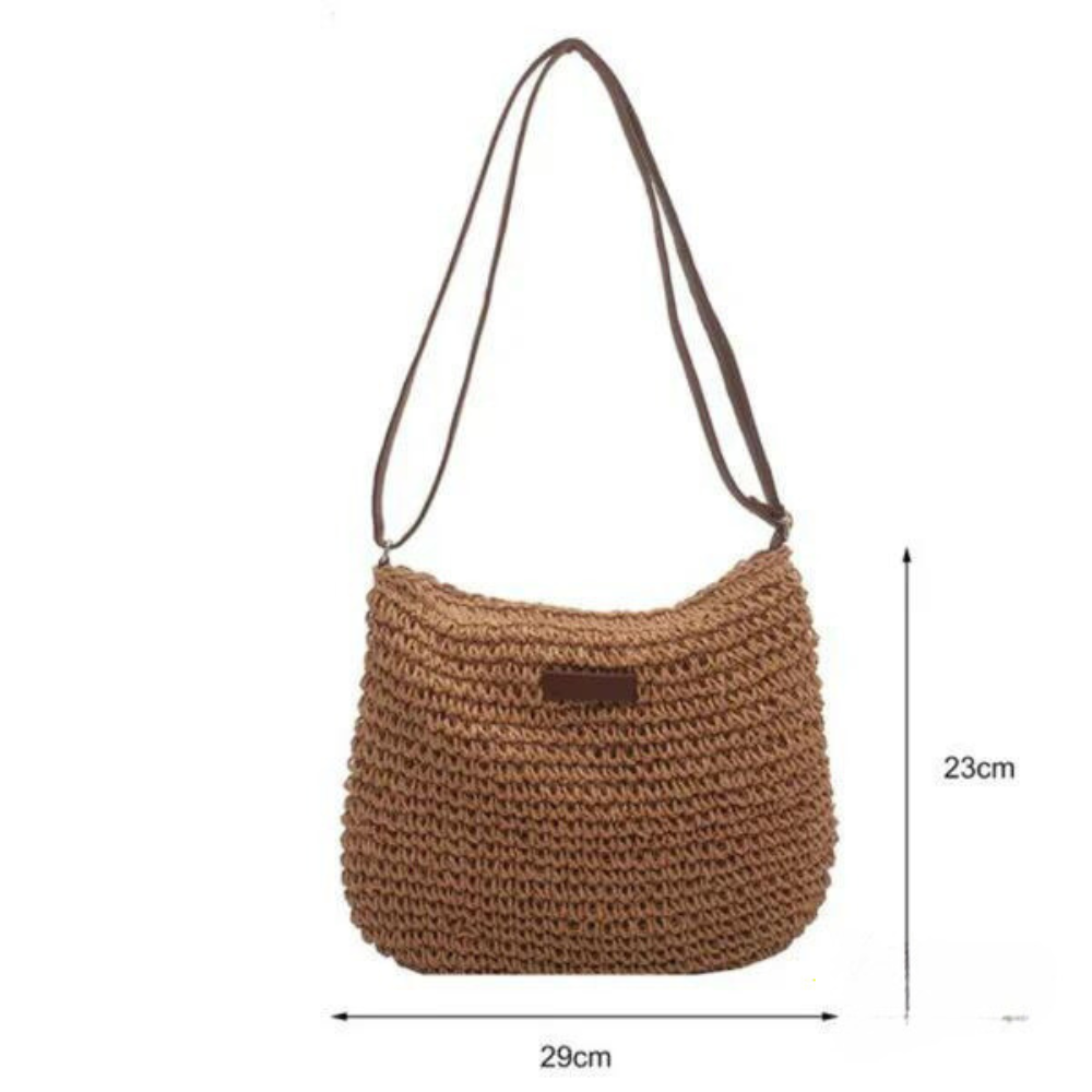 Yara | Gehaakte Crossbody Tas