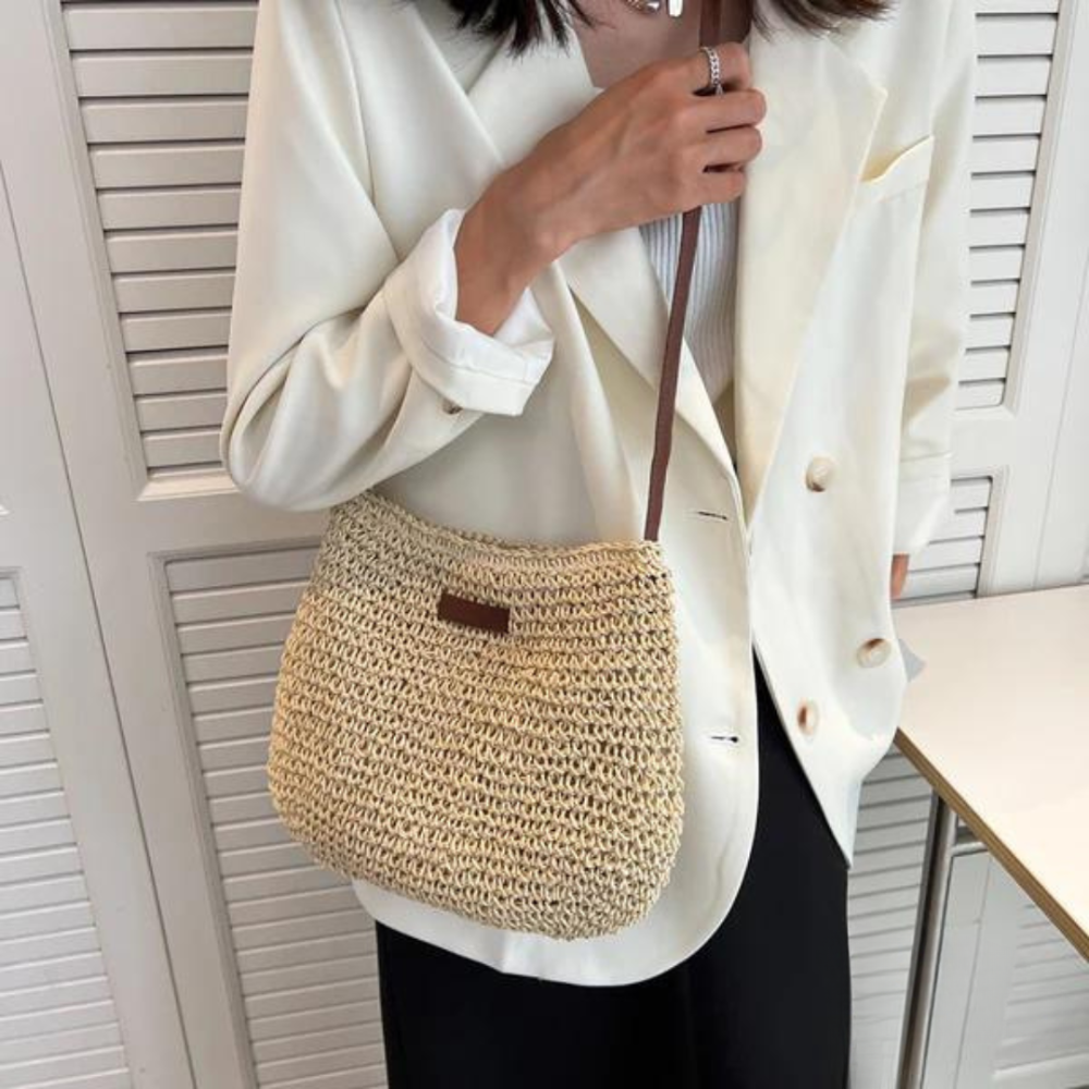 Yara | Gehaakte Crossbody Tas