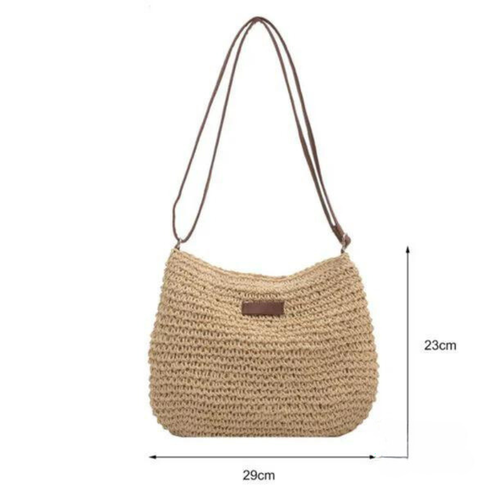 Yara | Gehaakte Crossbody Tas