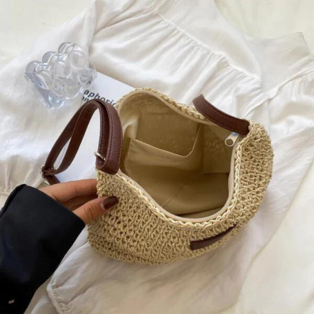 Yara | Gehaakte Crossbody Tas