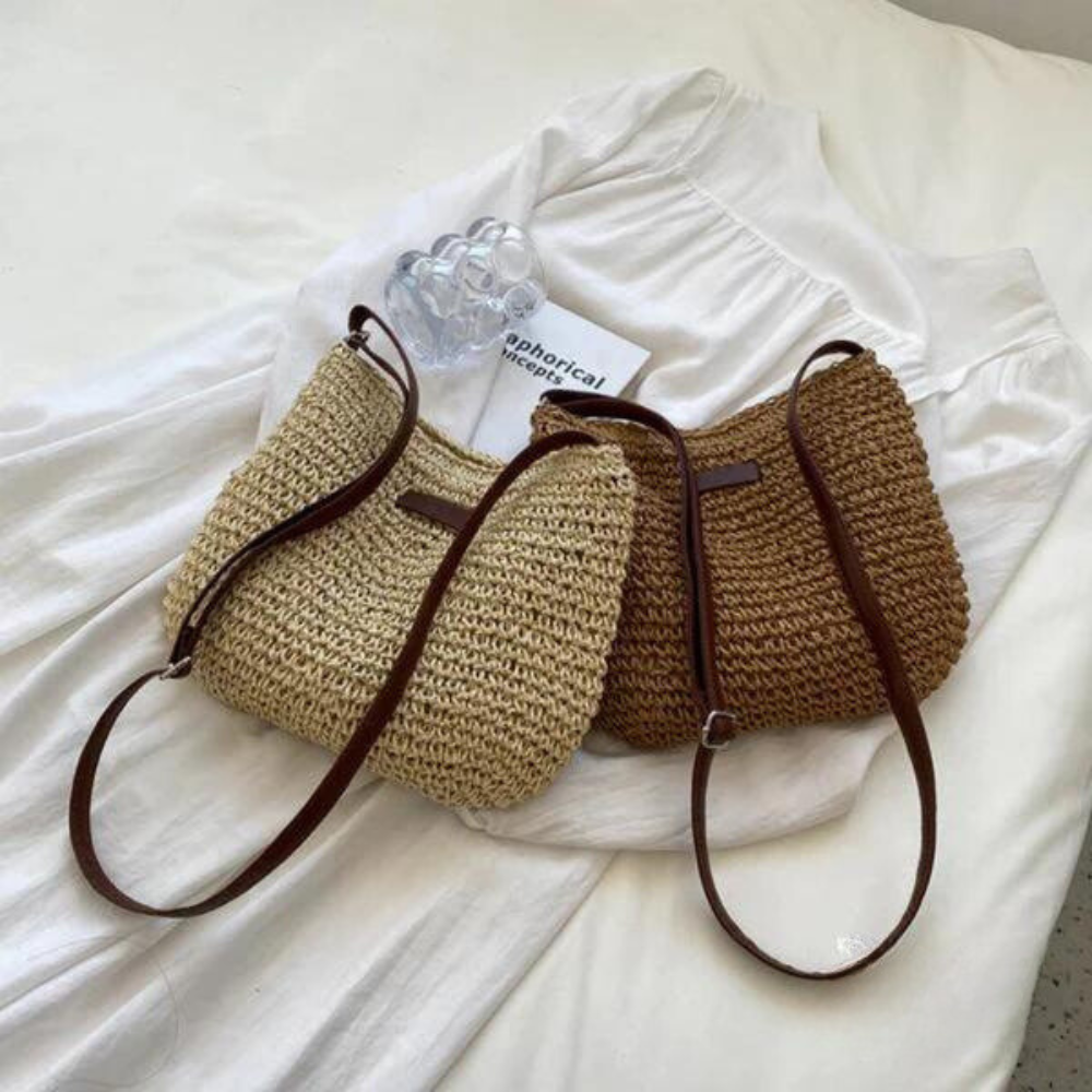 Yara | Gehaakte Crossbody Tas