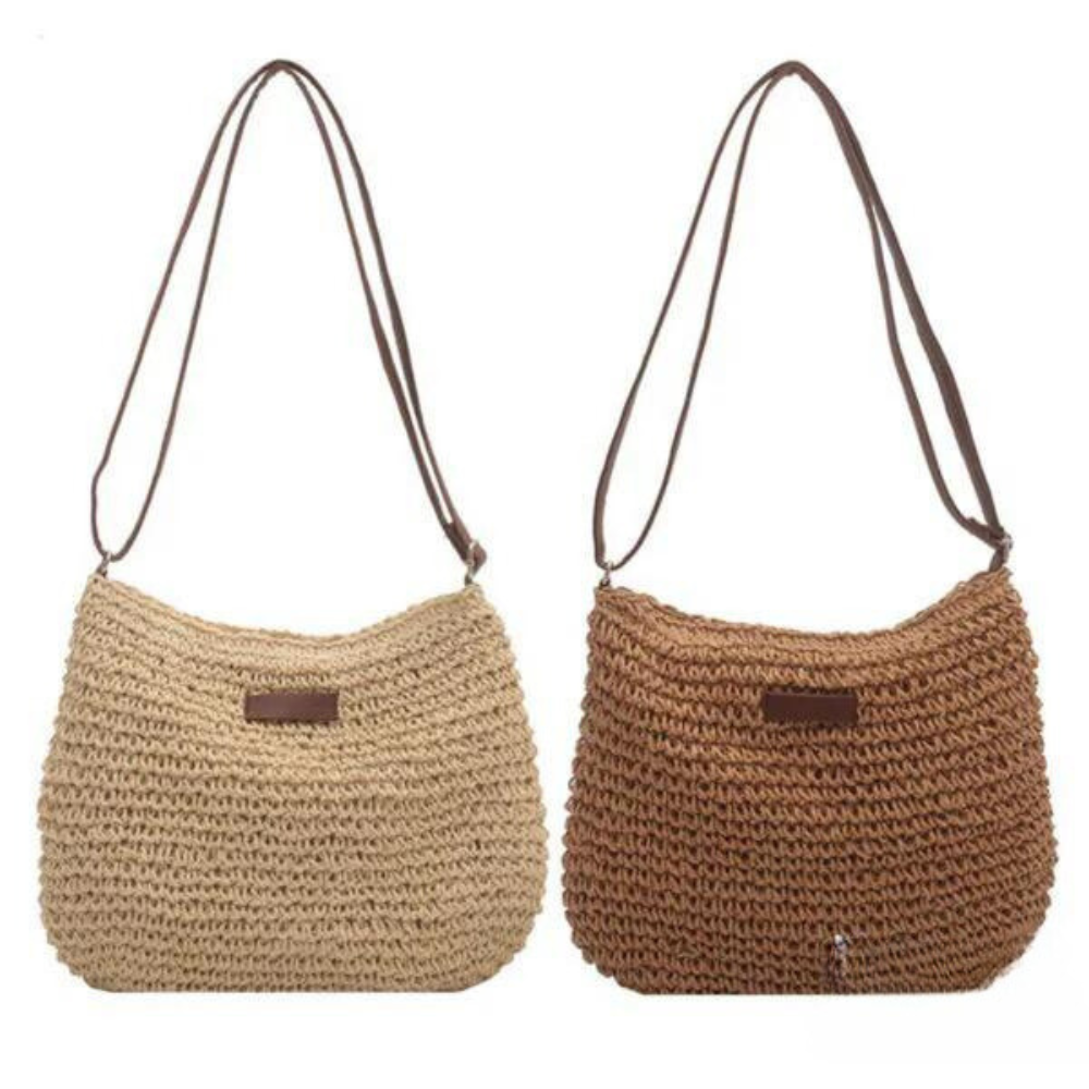 Yara | Gehaakte Crossbody Tas