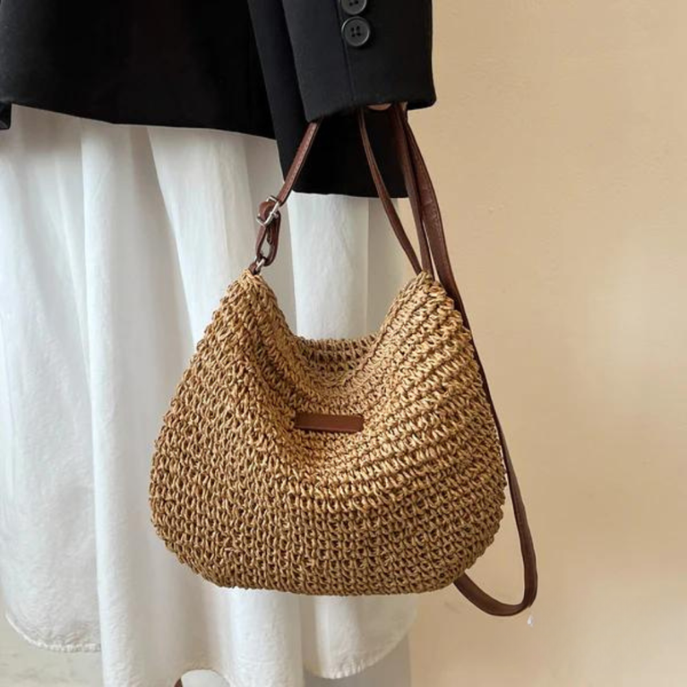 Yara | Gehaakte Crossbody Tas