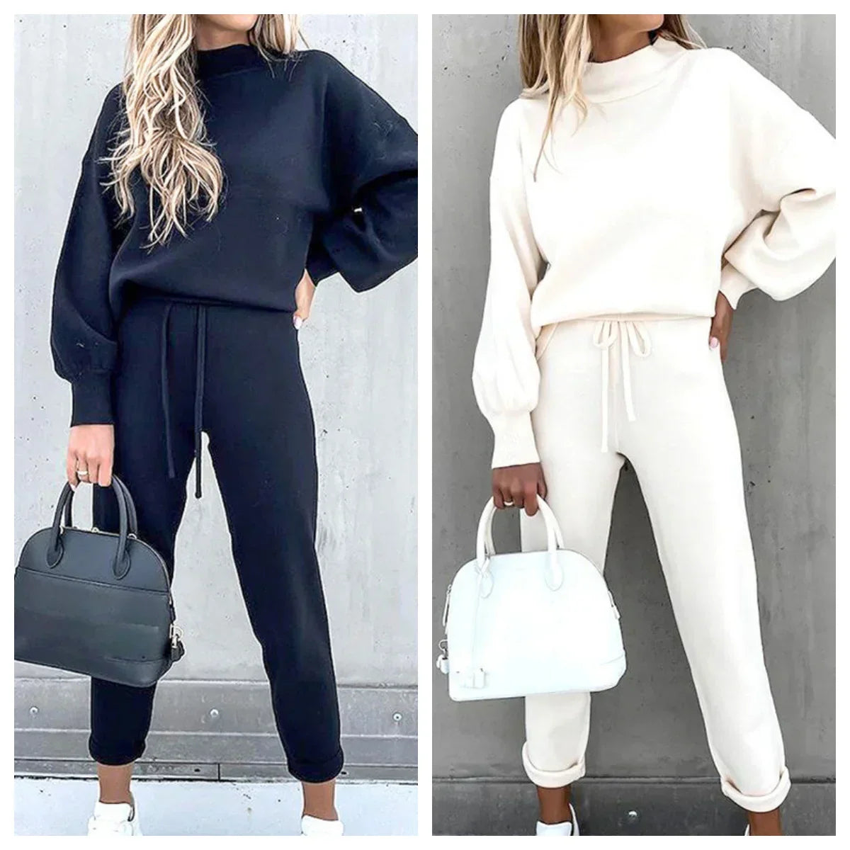 Katie | Tweedelige Loungewear Set