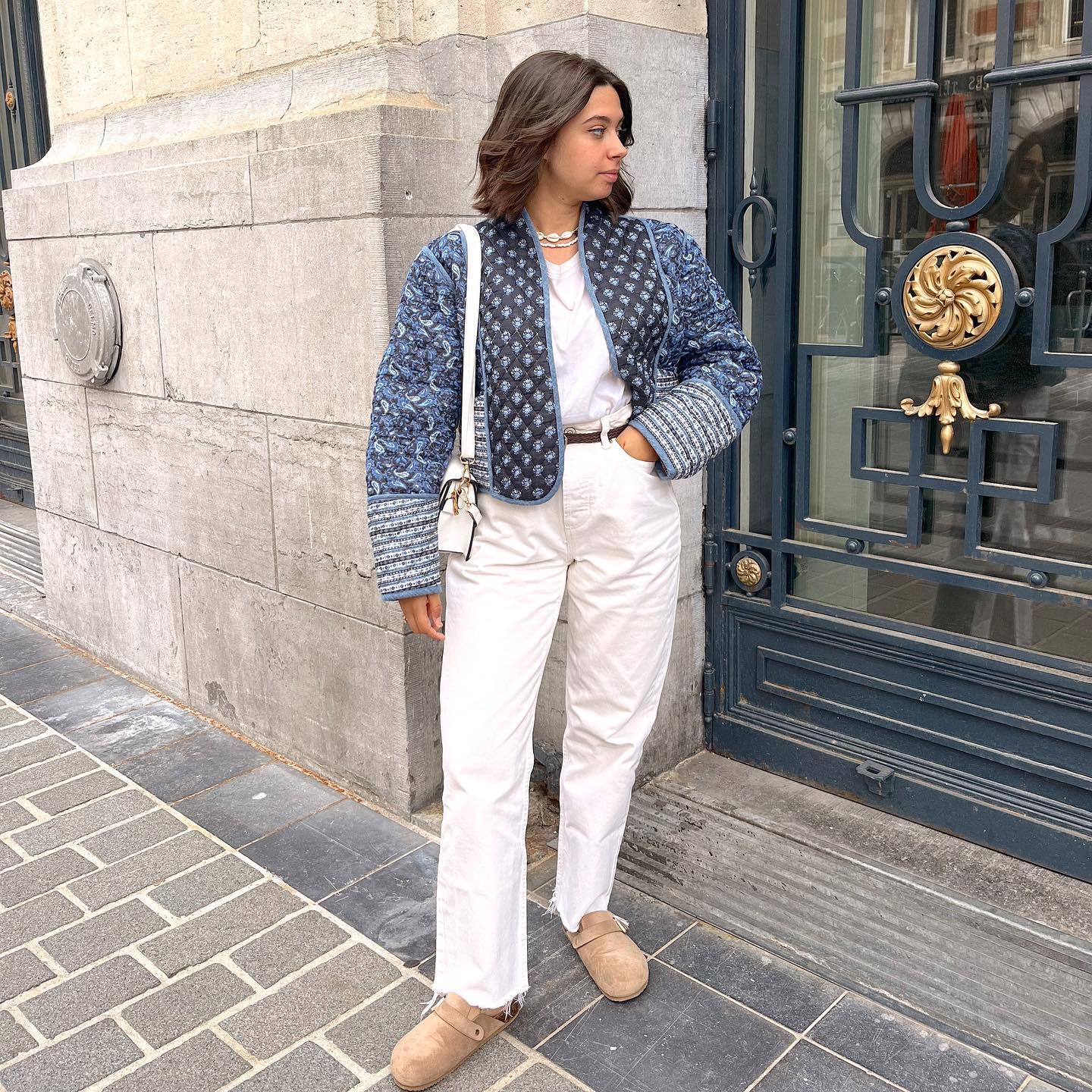 Jaydi | Reversible Jacket