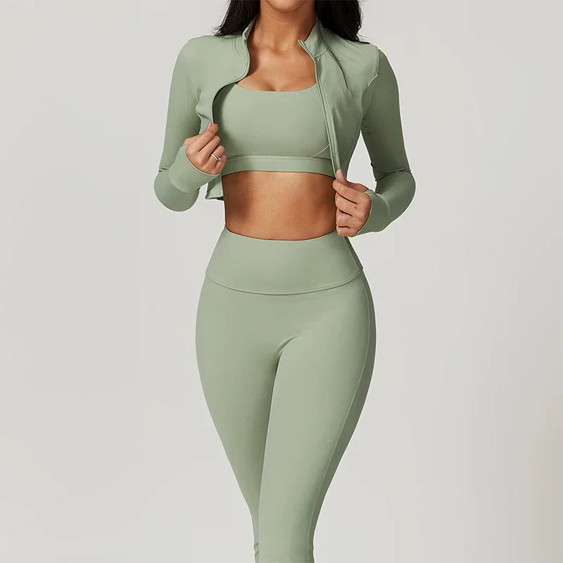 Pamelah | Stylish Sports Set