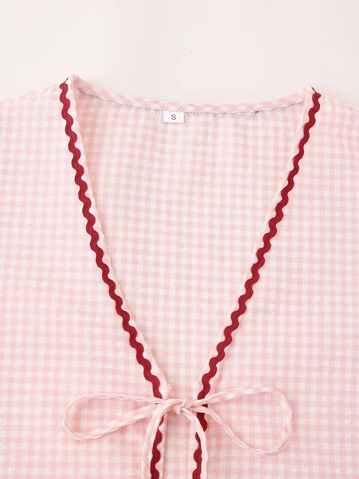 Emma | Charmante Oversized Boho Blouse