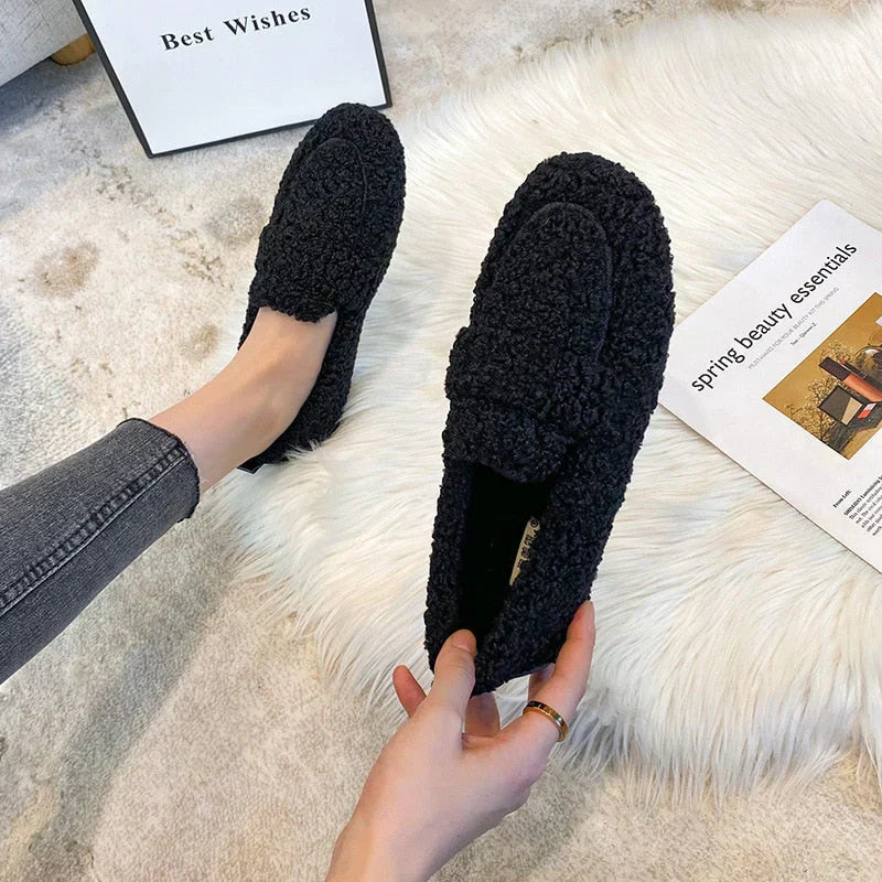 Estelle | Warme Elegante Pantoffels