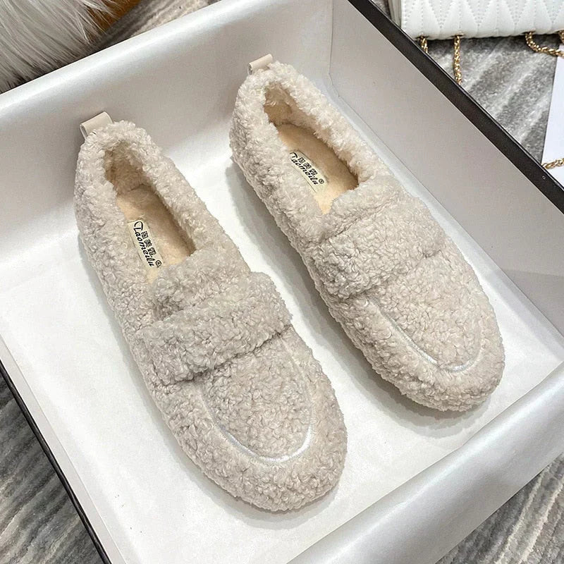 Estelle | Warme Elegante Pantoffels