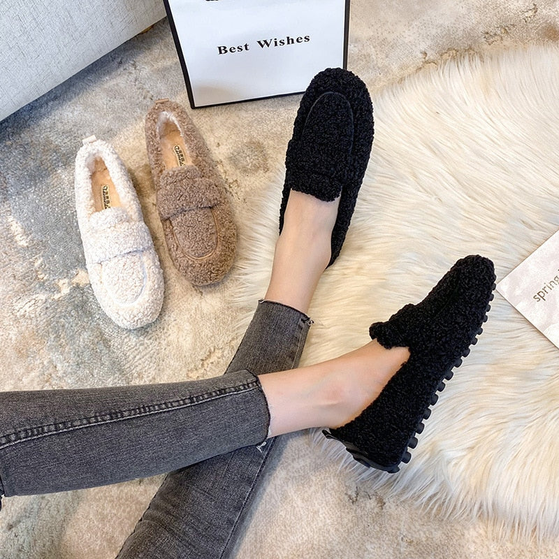 Estelle | Warme Elegante Pantoffels