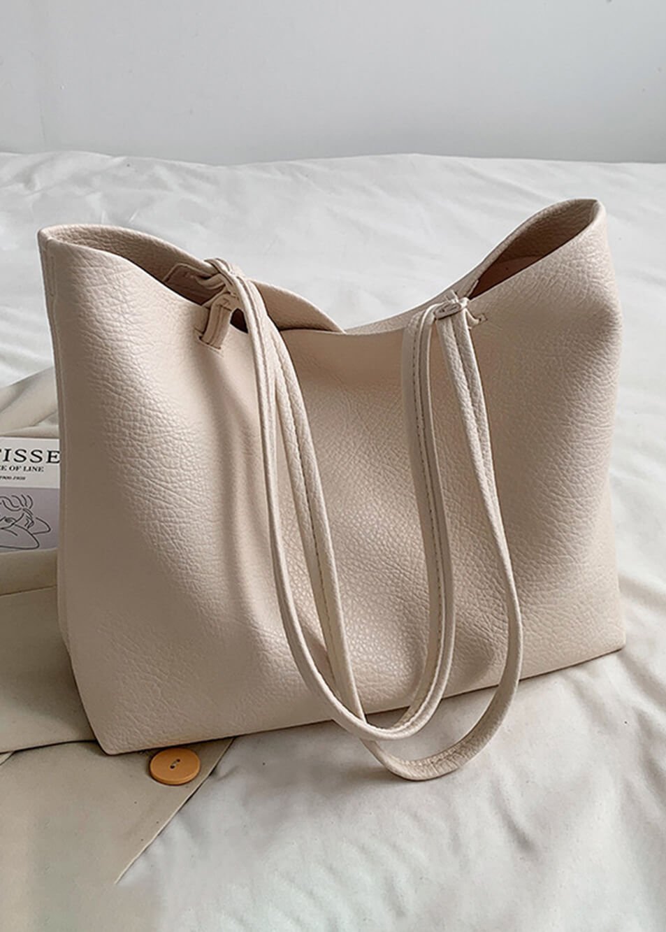 Functionele lichtgewicht tas voor vrouwen