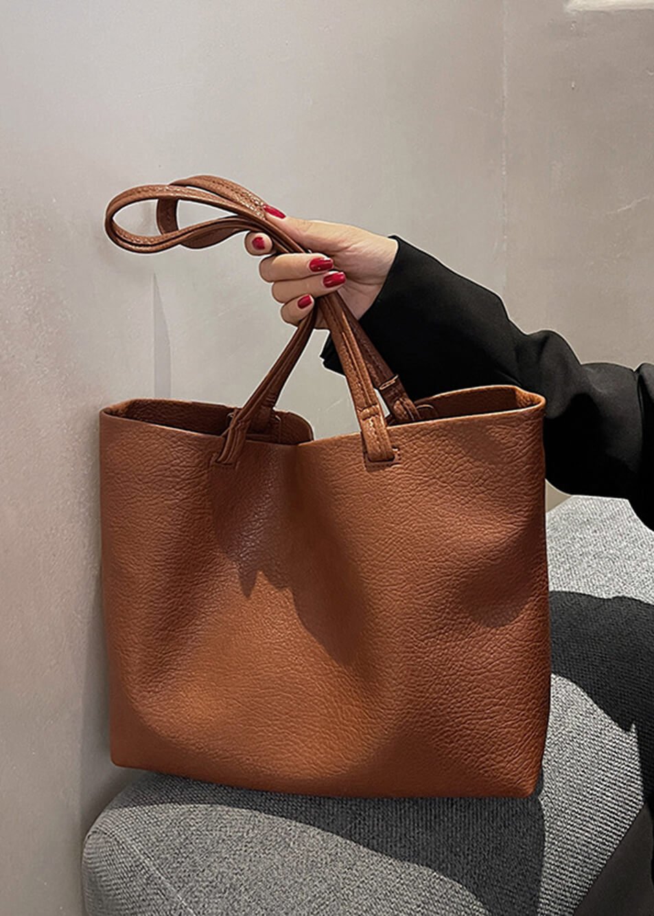 Functionele lichtgewicht tas voor vrouwen