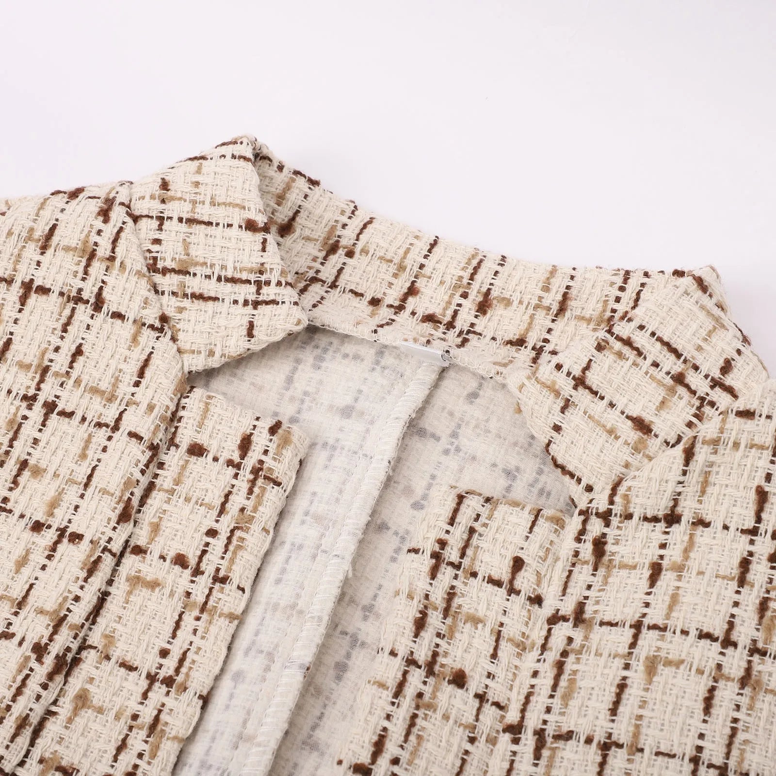 Veda | Tweed Blazer