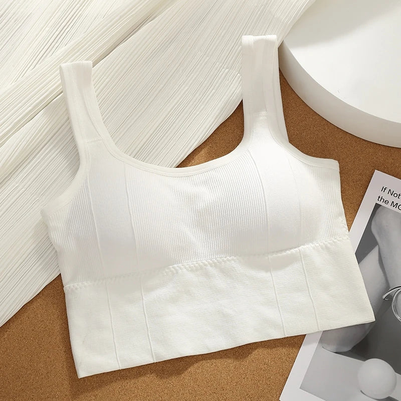 Kirsten | Ribbed Tops