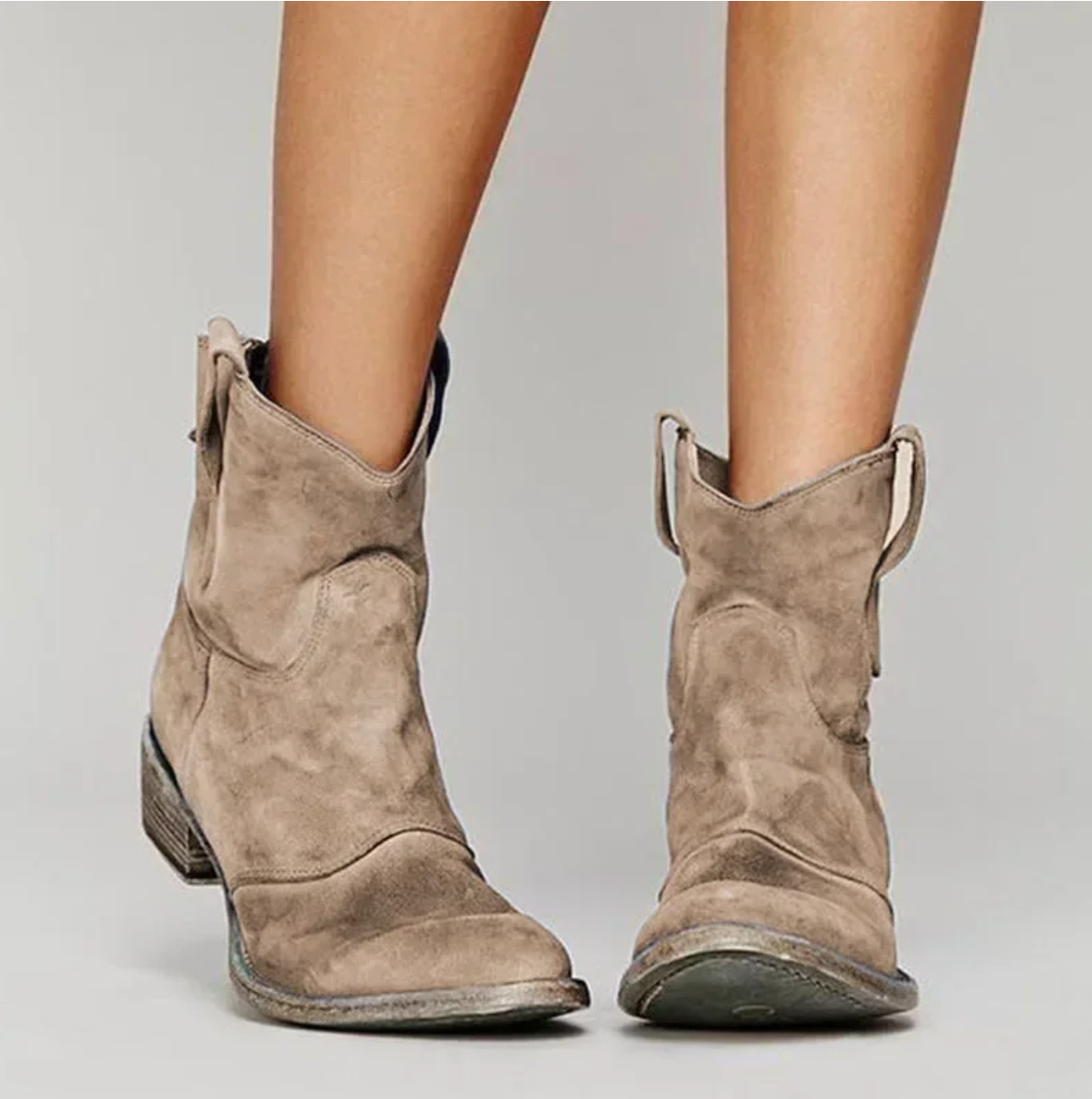 Elisa | Stoere Westernboots voor Dames