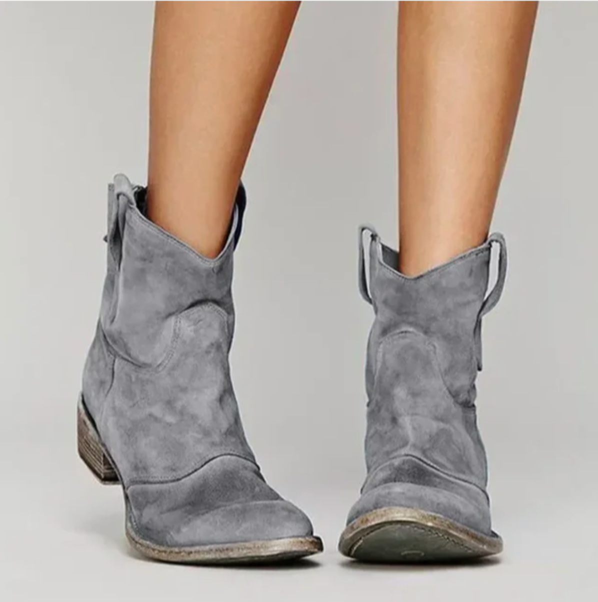 Elisa | Stoere Westernboots voor Dames