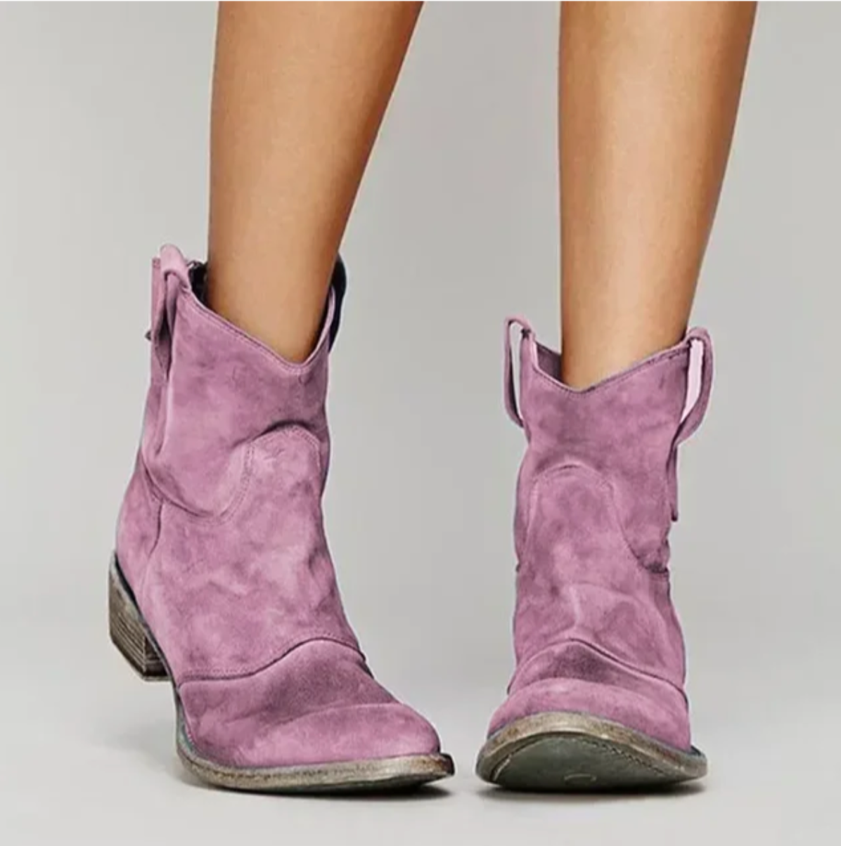 Elisa | Stoere Westernboots voor Dames