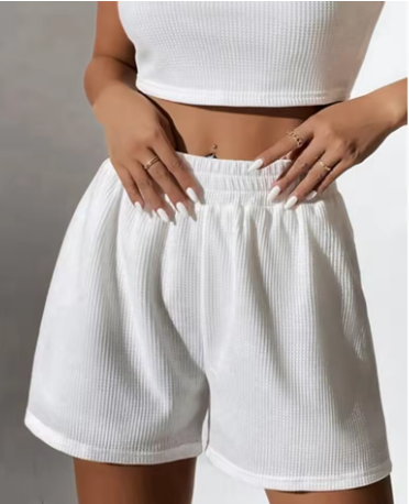 Donita | Luchtige Zomerse Shorts Set