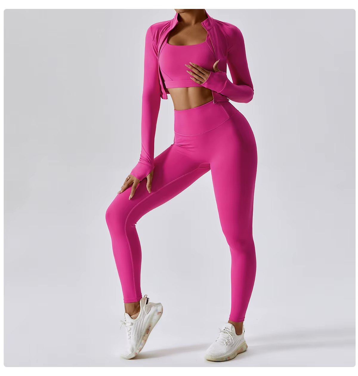 Pamelah | Stylish Sports Set