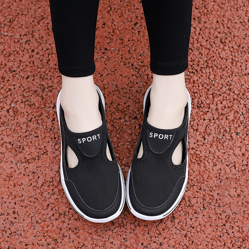 Jamey | Ademende Othopedische Instapmodel Sportschoenen