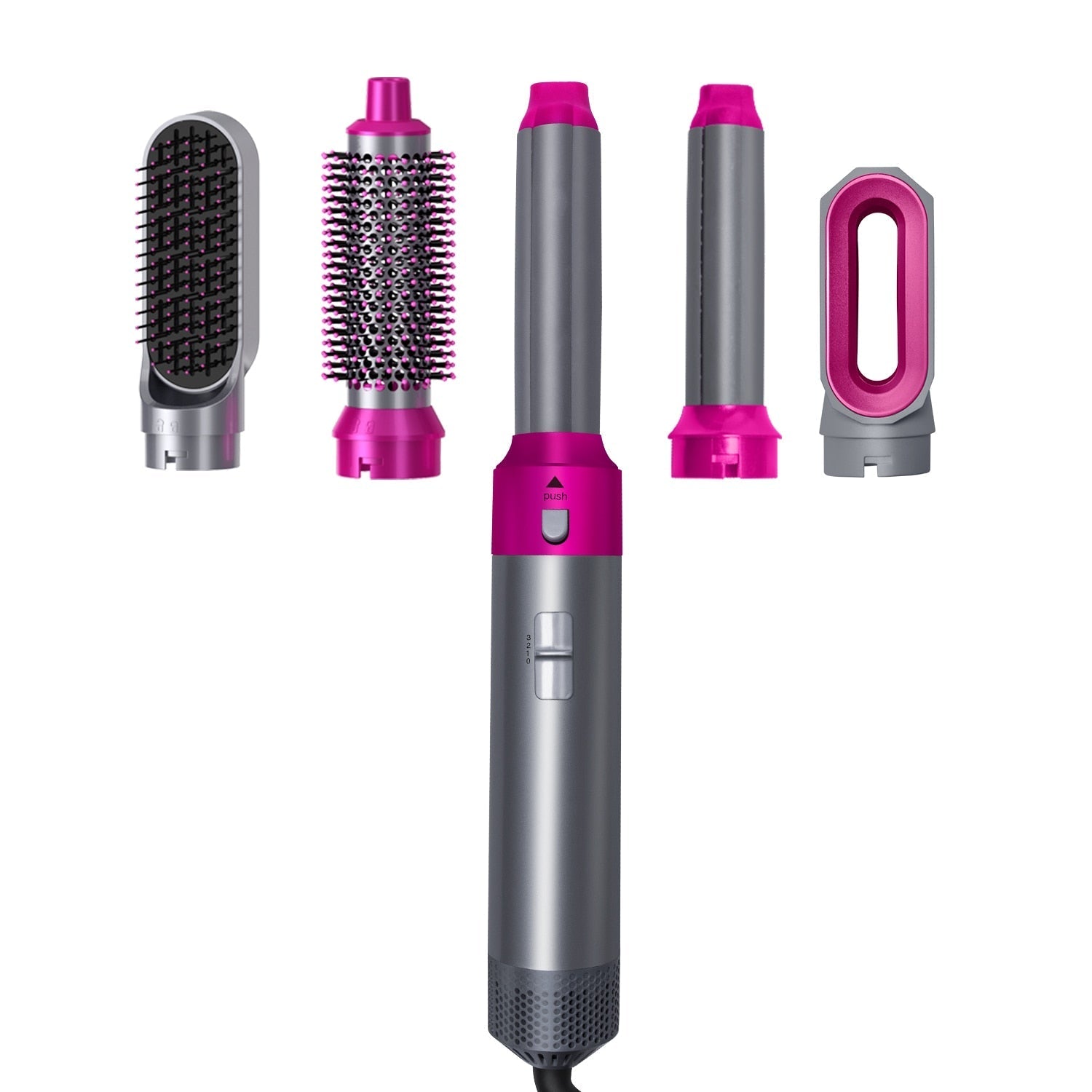 AirStyler PRO 2.0™ 5 in 1 Haarstijler