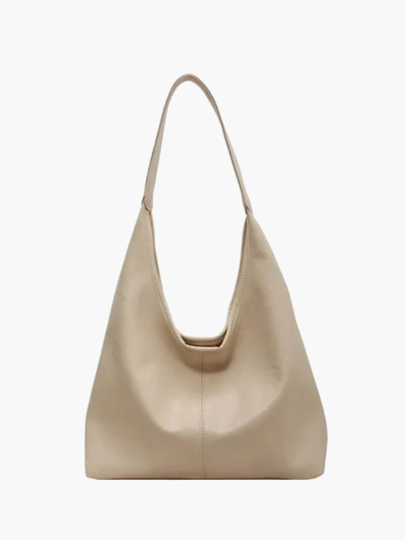 Stijlvolle Luxe Ruime Schoudertas