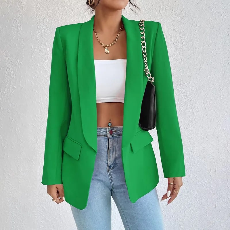 Luelle | Stijlvolle Nette Blazer voor Dames