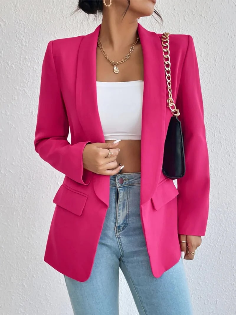 Luelle | Stijlvolle Nette Blazer voor Dames
