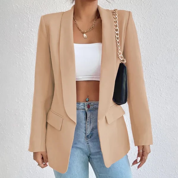 Luelle | Stijlvolle Nette Blazer voor Dames