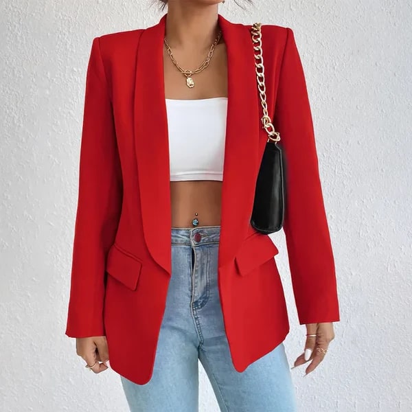 Luelle | Stijlvolle Nette Blazer voor Dames