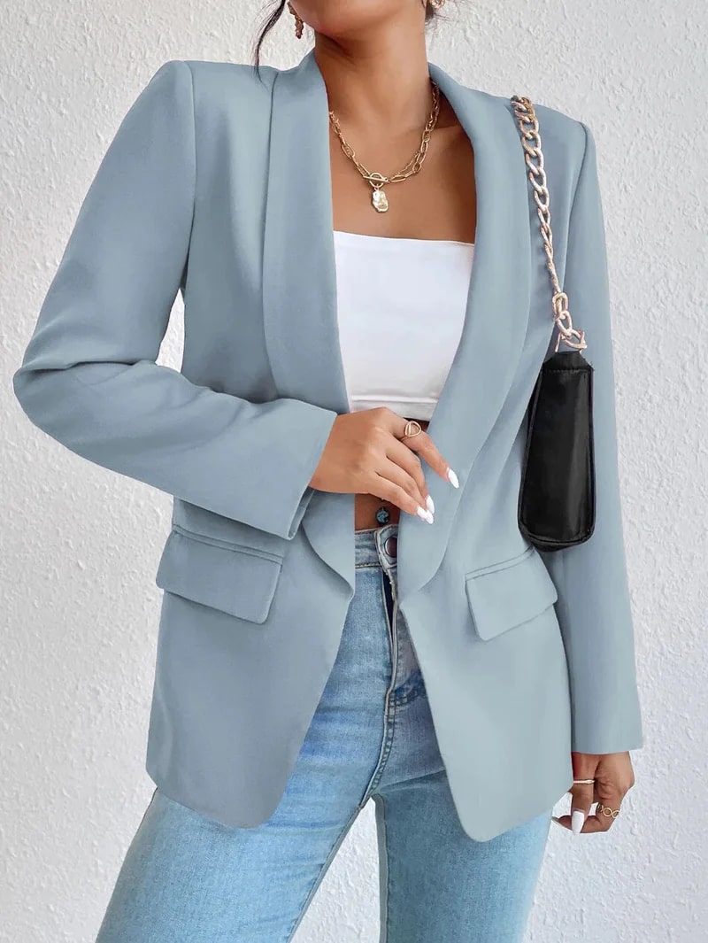 Luelle | Stijlvolle Nette Blazer voor Dames