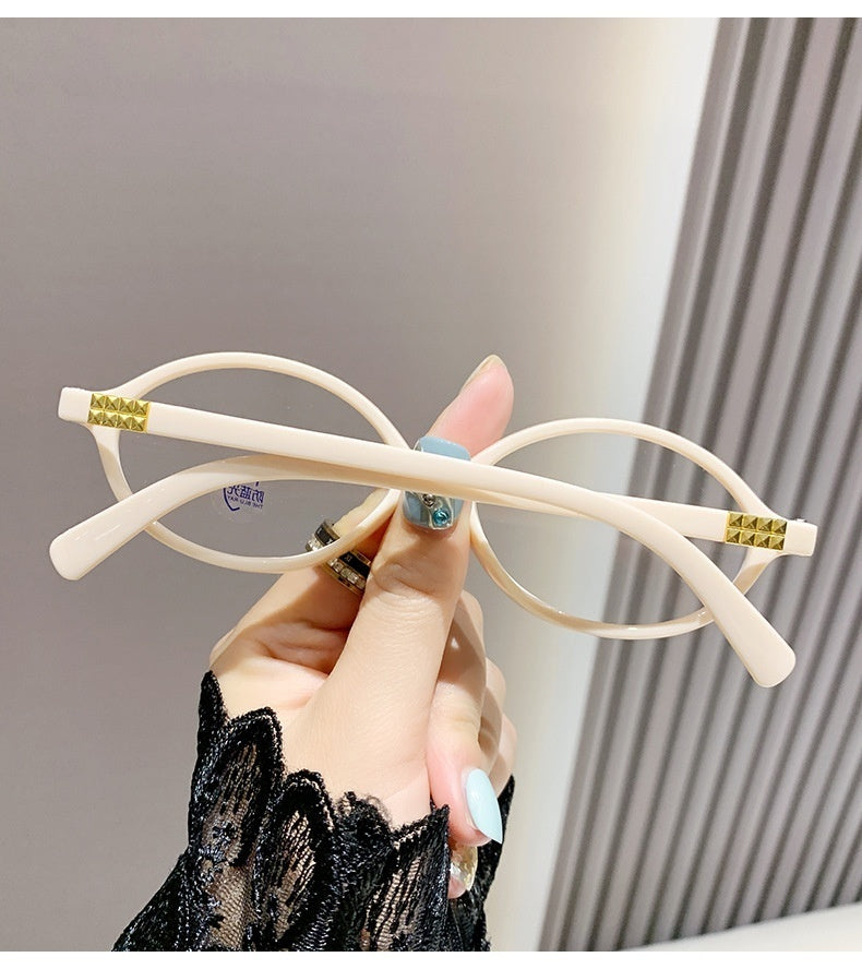 Holly | Trendy Ronde Fashion Bril