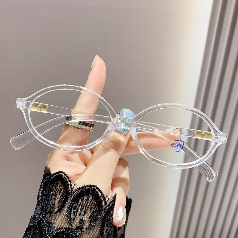Holly | Trendy Ronde Fashion Bril