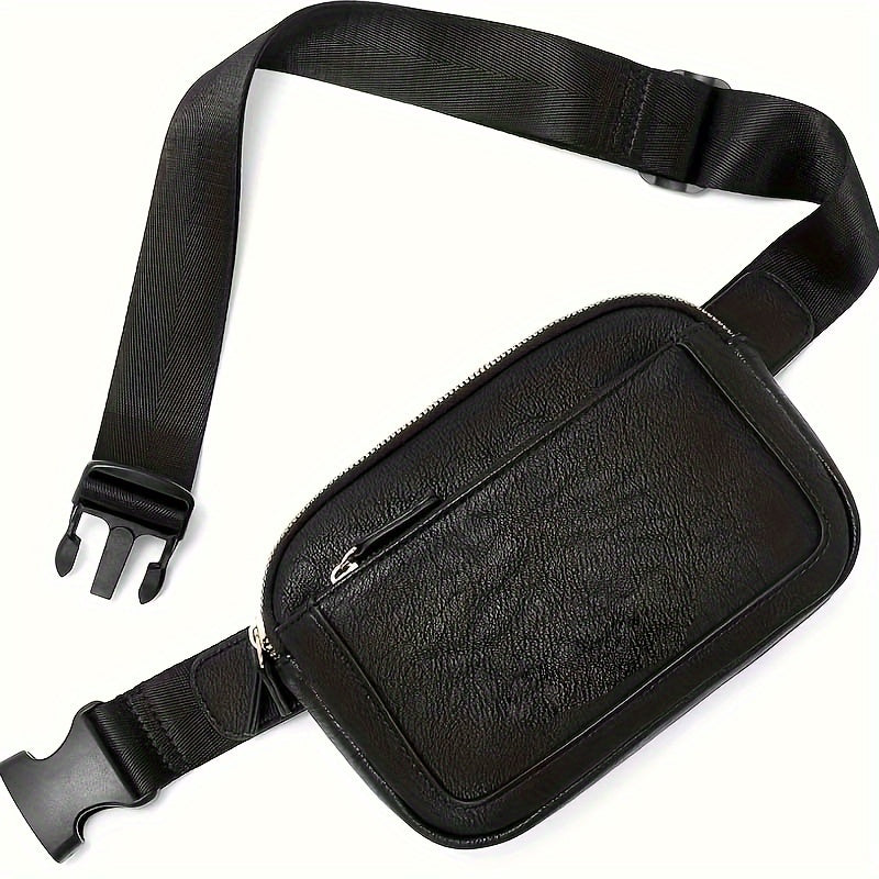 Tena | Minimalistische Crossbody Heuptas met Luxe Afwerking
