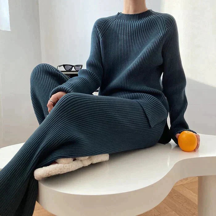 Evy | Gebreide Lounge Set