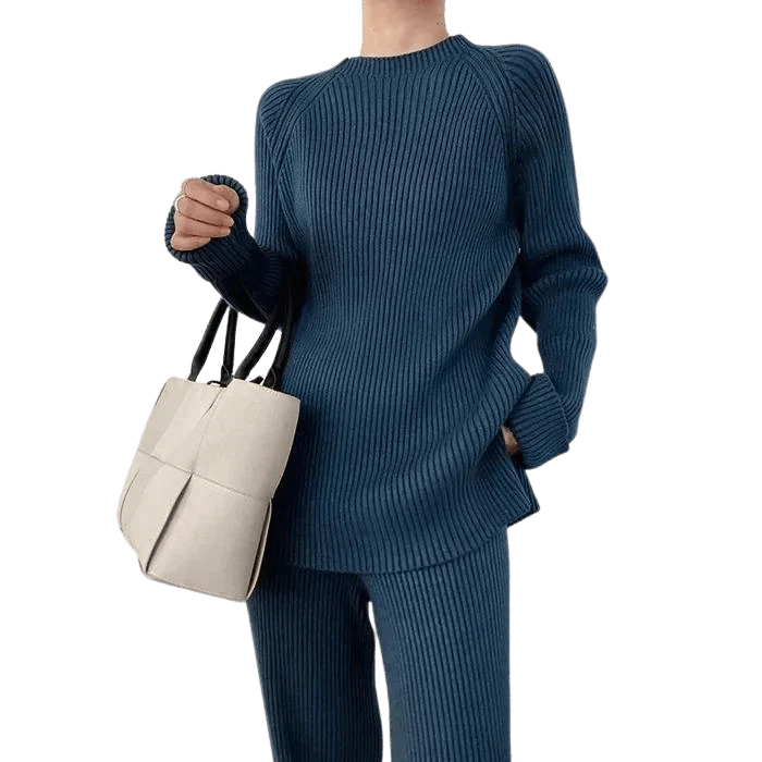 Evy | Gebreide Lounge Set