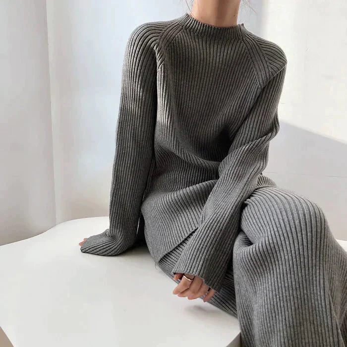 Evy | Gebreide Lounge Set