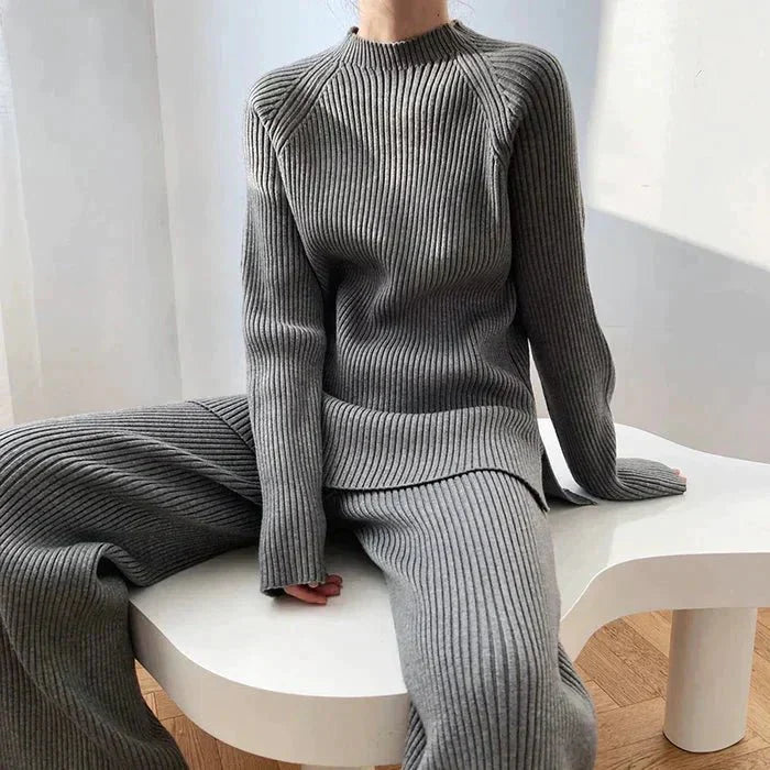 Evy | Gebreide Lounge Set