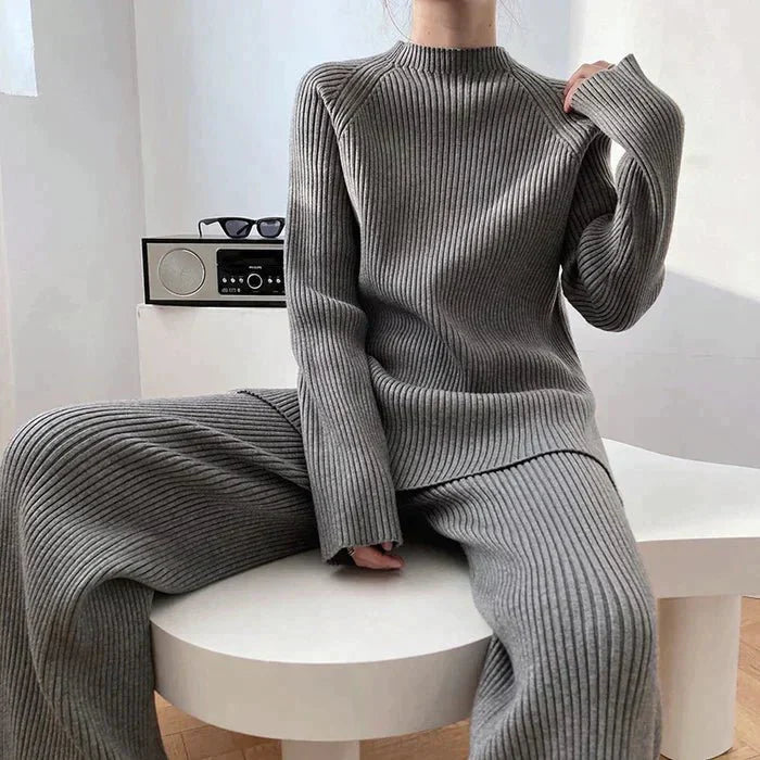 Evy | Gebreide Lounge Set