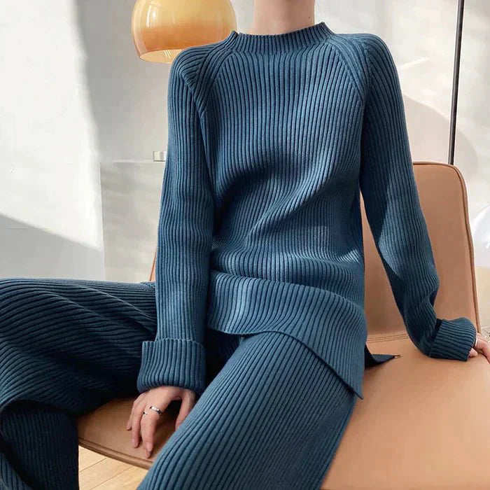 Evy | Gebreide Lounge Set