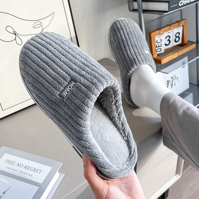 Zachte Luxe Comfortabele Dames Pantoffel