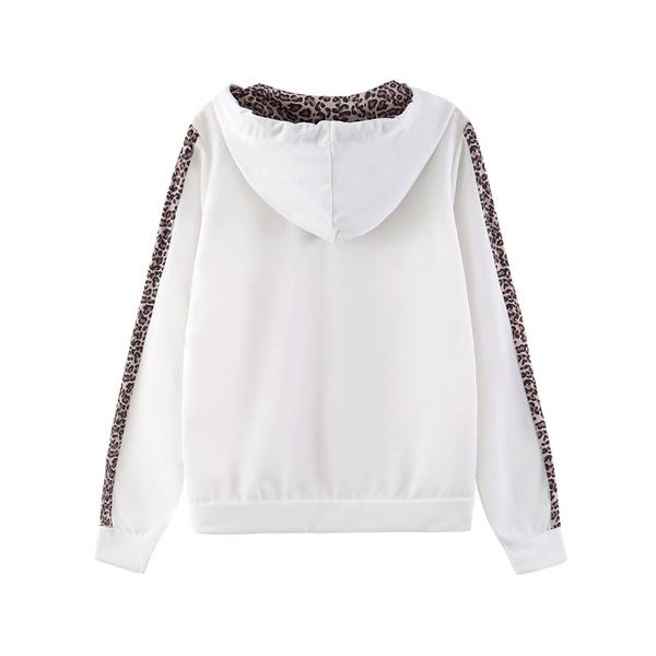 Amani | Leopard Tracksuit