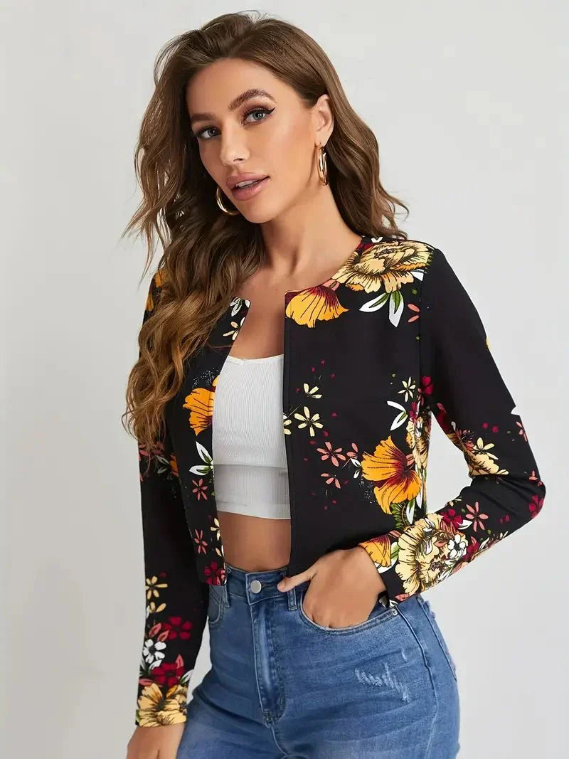 Marloes | Bloemenblazer